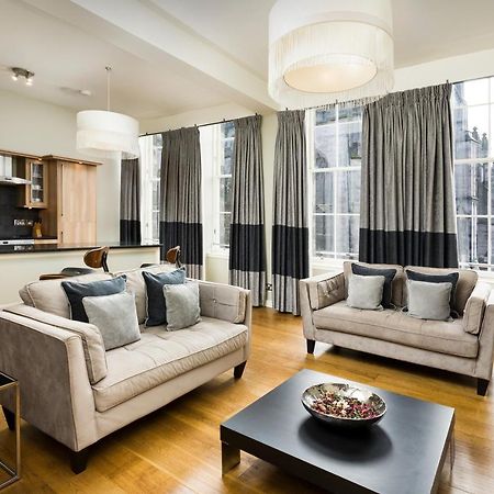 Old Town Suites - Royal Mile Edinburg Exteriör bild