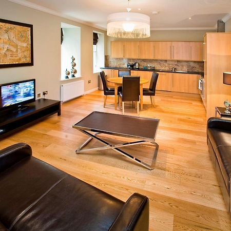 Old Town Suites - Royal Mile Edinburg Exteriör bild