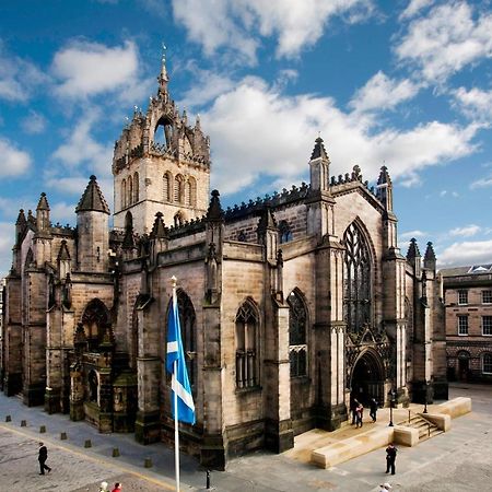 Old Town Suites - Royal Mile Edinburg Exteriör bild