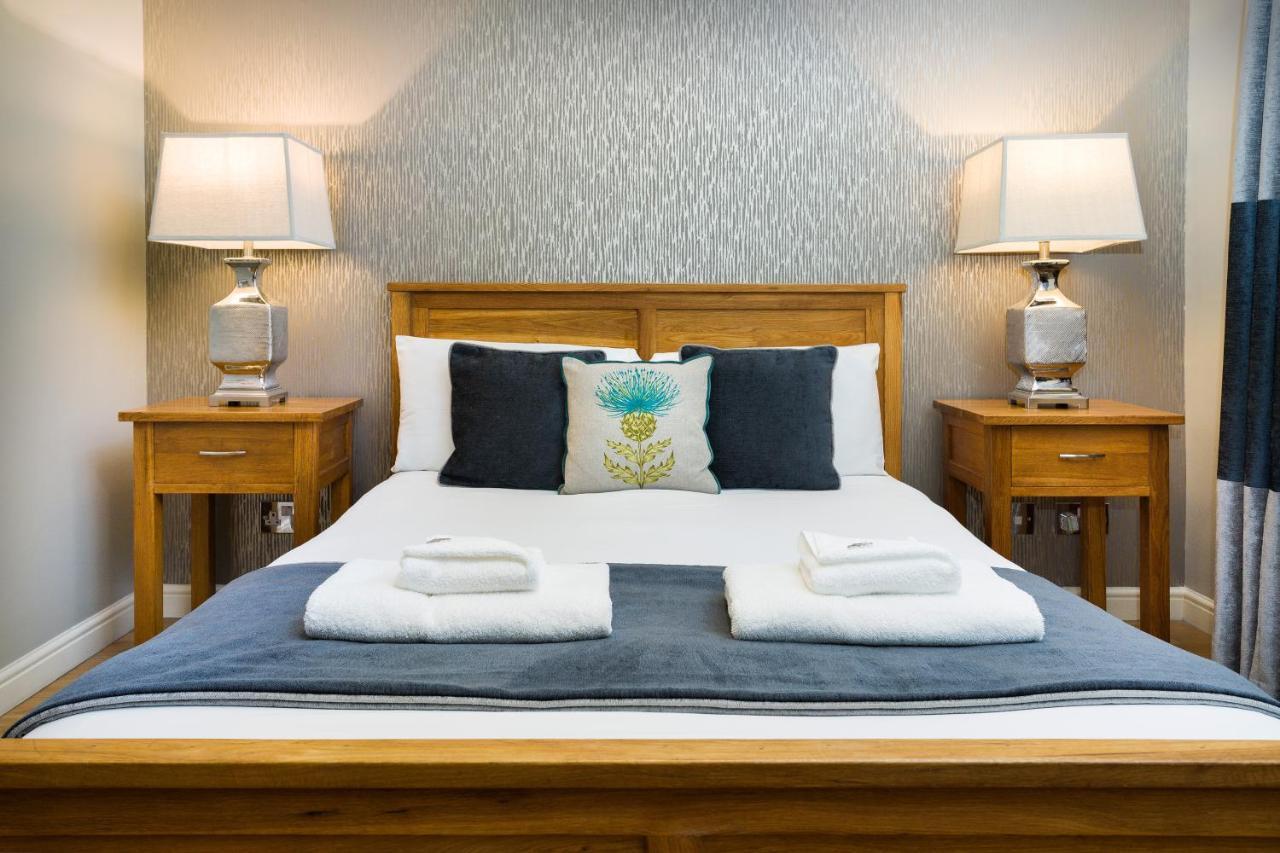 Old Town Suites - Royal Mile Edinburg Exteriör bild
